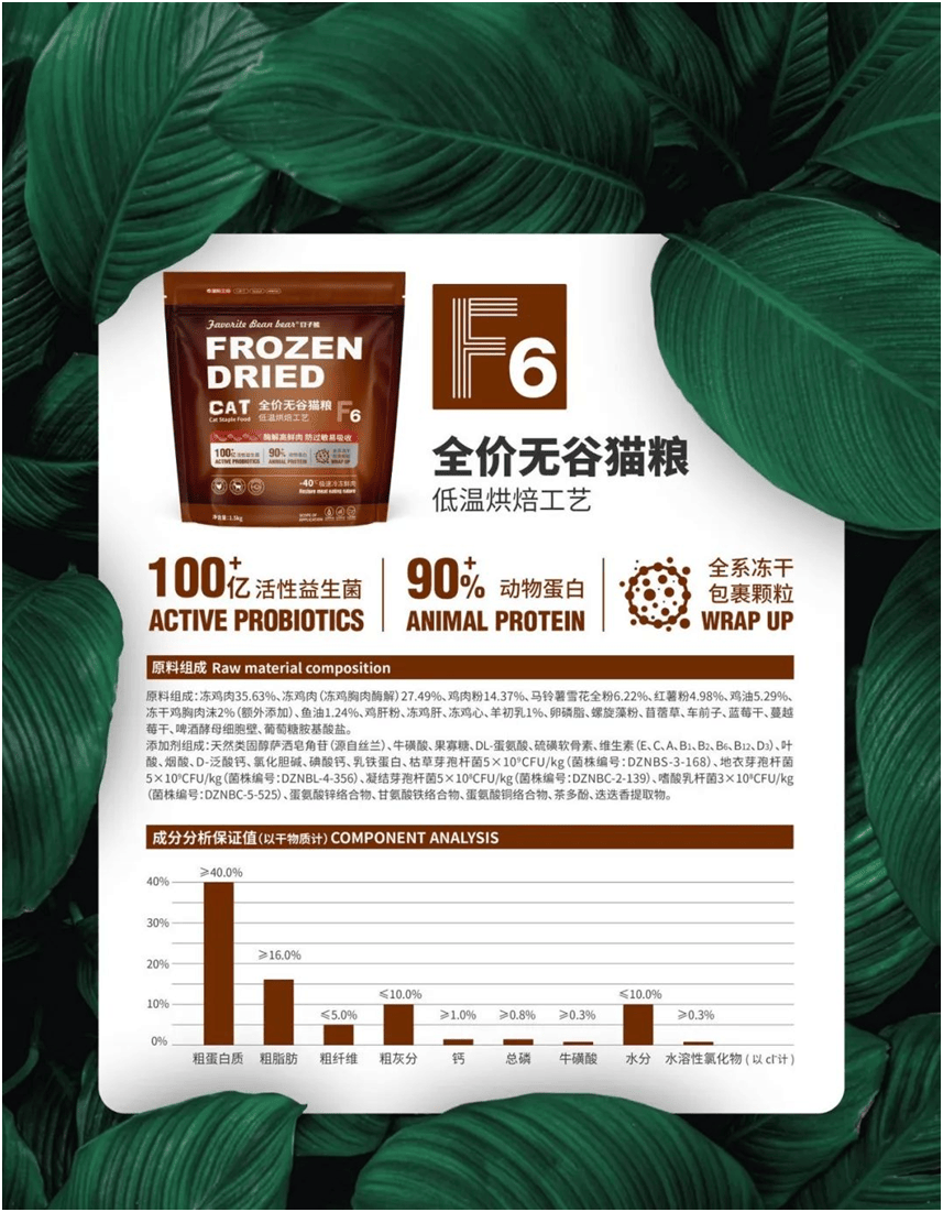 食品品牌上新不断上心永远不朽情缘网站豆子熊宠物(图8)