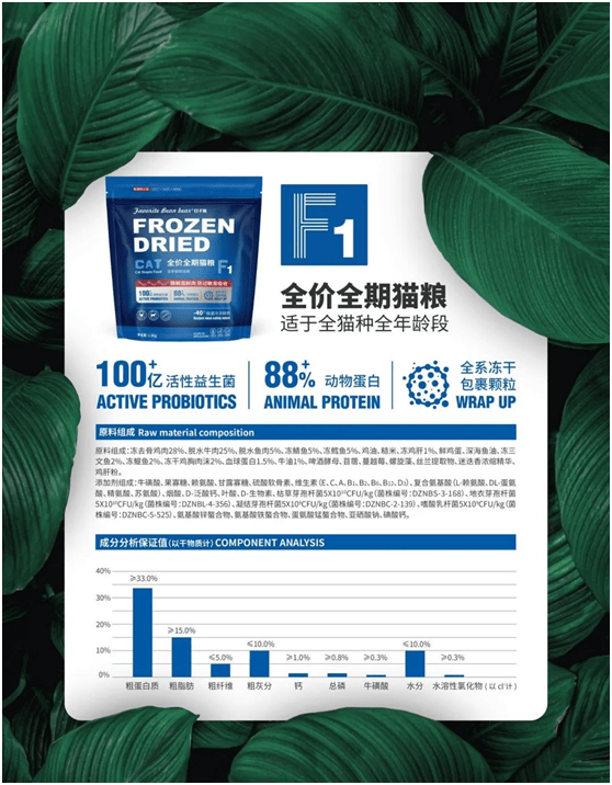 食品品牌上新不断上心永远不朽情缘网站豆子熊宠物(图9)